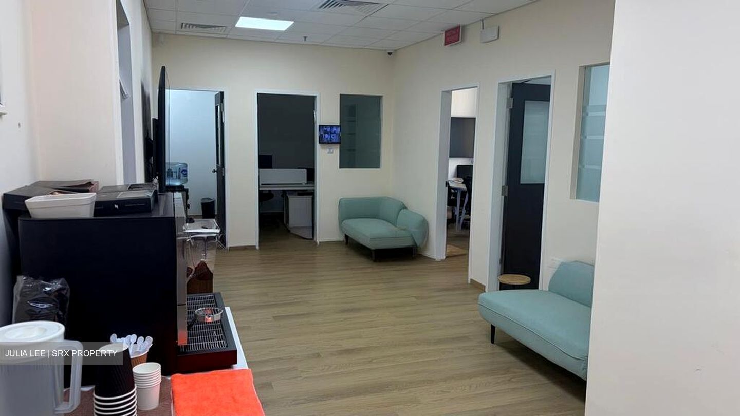 Suntec City Mall (D1), Office #522472741